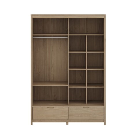 Armario 2 Puertas Corredizas Nest Tauri U