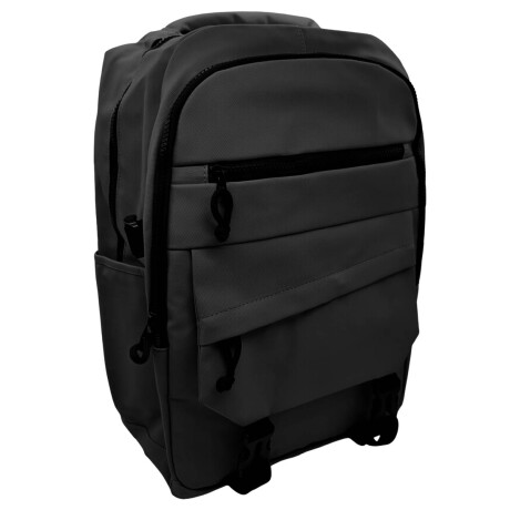 Mochila Urbana Expert Multiuso Laptop Impermeable Negro