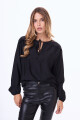 Blusa Ovalle Negro