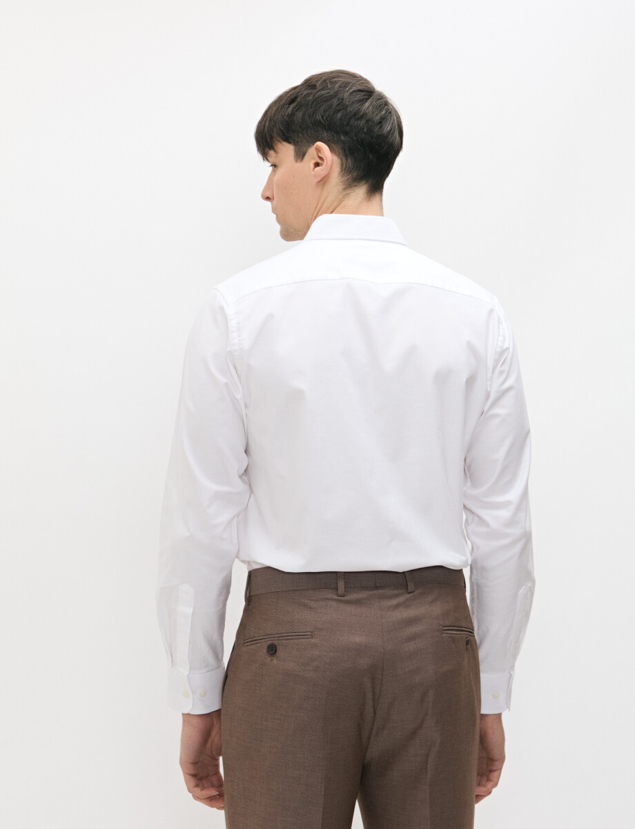012681 CAMISA HARRY Blanco