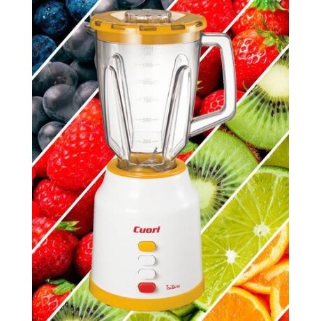 Licuadora Cuori Tritare 350W 1500ml Blanco