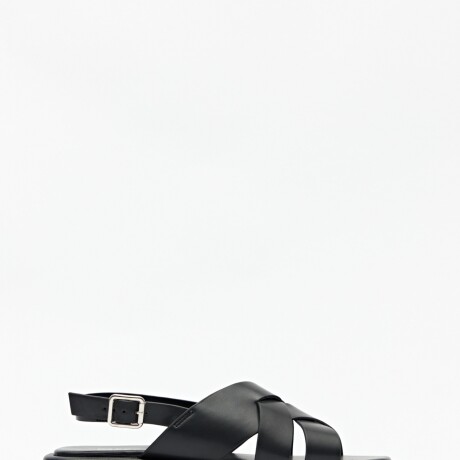 SANDALIA ARIT Negro