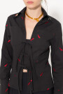 CAMISA RED HOT Negro