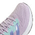 Championes de Mujer Adidas Response Runner Violeta Lavanda - Azul