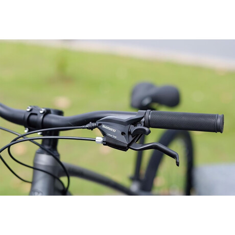 Java - Bicicleta de Mtb Terra - 21 Velocidades. Talle 17. Color Verde / Negro. 001