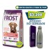 FROST PERROS LIGHT TODAS LAS RAZAS 15 KG + TERMO DE REGALO!