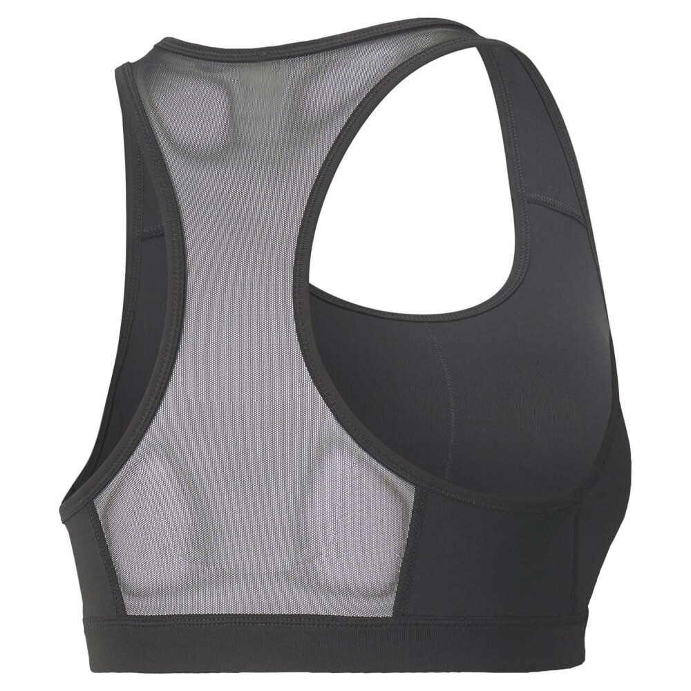 Mid Impact 4Keeps Graphic Bra Pm - Mujer Black/sky Dye