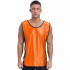 Chaleco Entrenamiento Deportes Futbol Adultos Unisex Fitness Variante Color Naranja