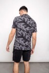Camisa Rodrigo Gris oscuro