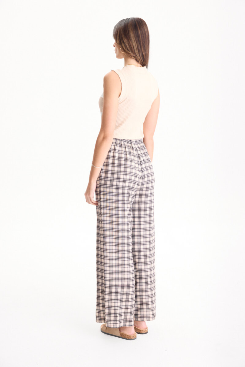 Pantalon Chicago Blanco