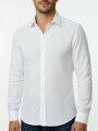 Camisa Ruedo Marfil / Off White