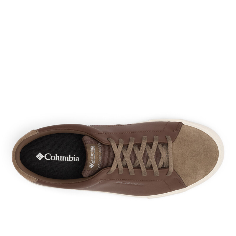 Championes BONEHEAD LEA Hombre Espresso II, Mud