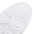 Championes de Hombre Adidas Hoops 4.0 Blanco