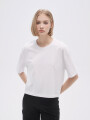 Remera Solis Marfil / Off White
