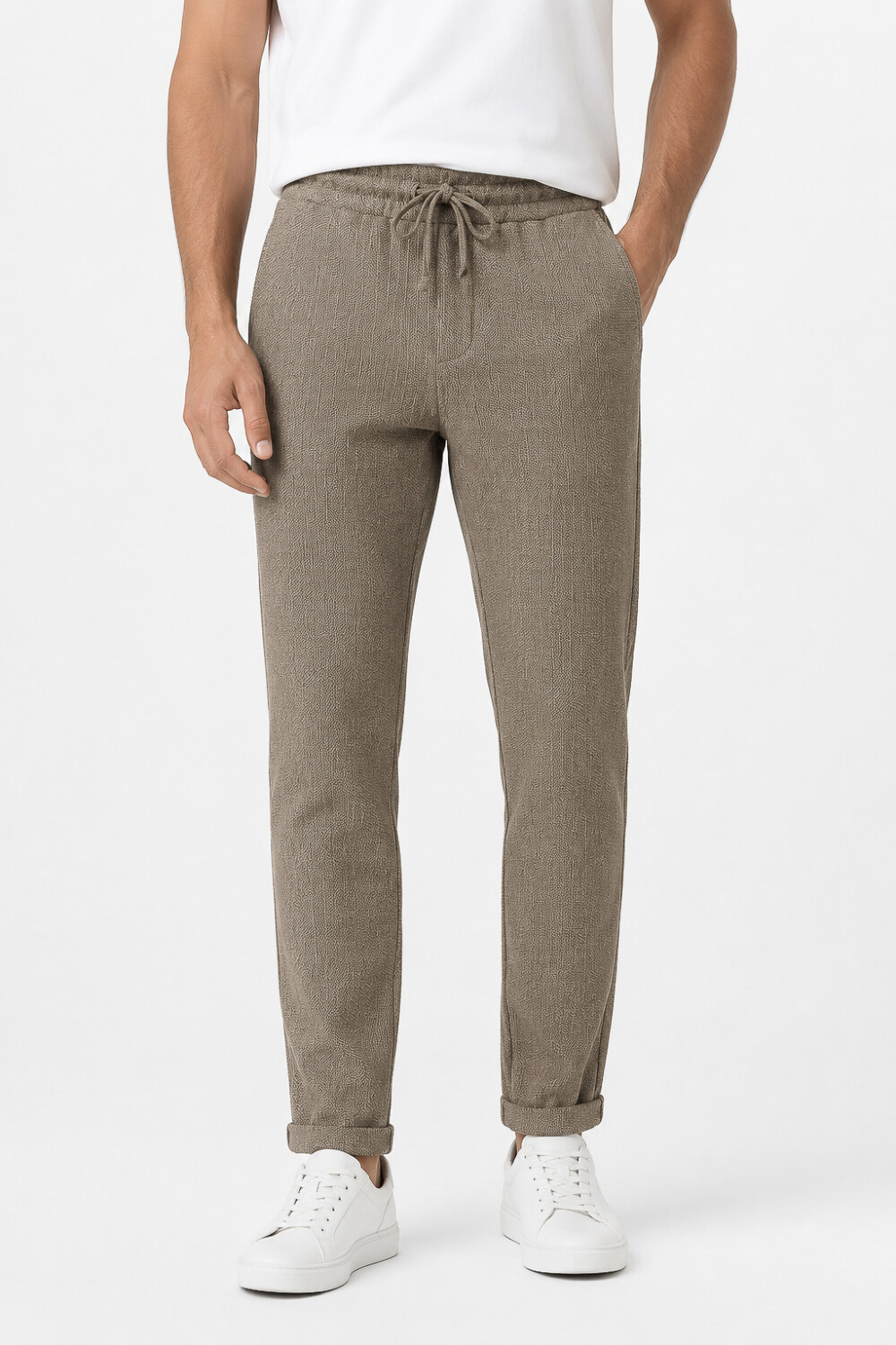 Pantalon Nomada Taupe / Mink / Vison