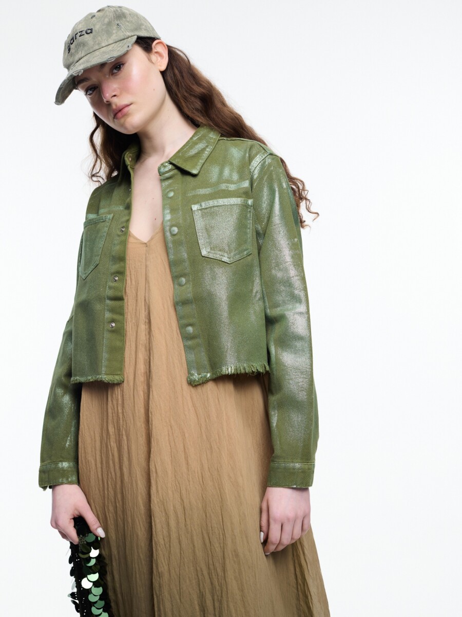 CAMPERA CORTA 