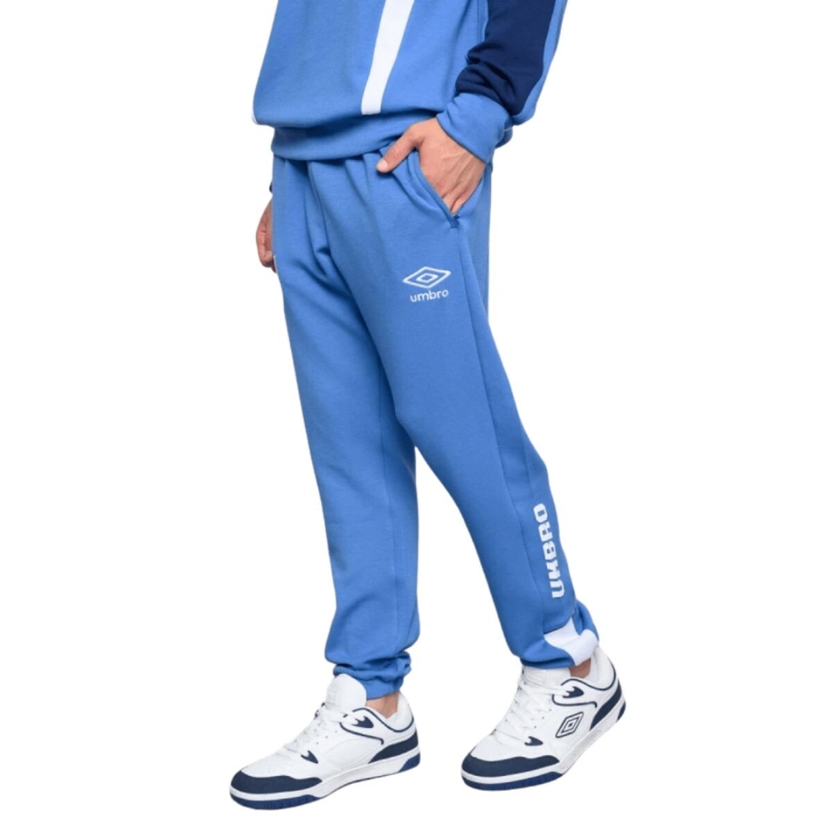 PANTALON NACIONAL S-XXL - AZUL PIEDR 