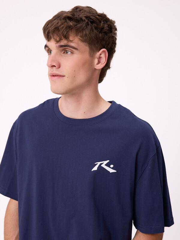 T-SHIRT GALISW26 RUSTY Navy