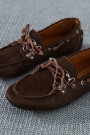 ZAPATO GUADALUPE Marron