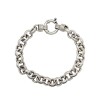 Pulsera Rolo-Plata 925-Sin piedra-PU3137 sinpiedra