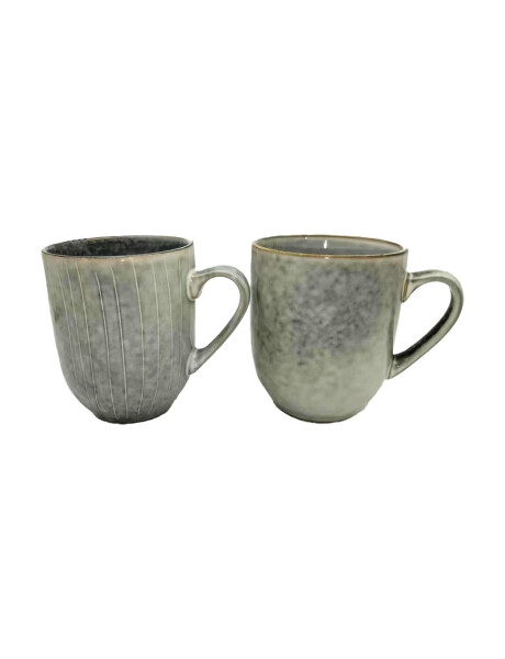 MUG GRANDE 445ML RAYITAS GRIS MUG GRANDE 445ML RAYITAS GRIS