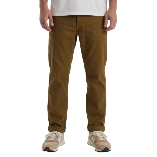 Pantalon Roark Hwy 1 Utilty - Marrón Pantalon Roark Hwy 1 Utilty - Marrón