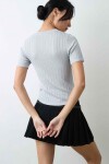 Top Nova Gris