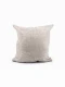 FUNDA ALMOHADON TRENZADO BEIGE