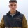 Campera Impermeable Oxx Absolut Brown/black