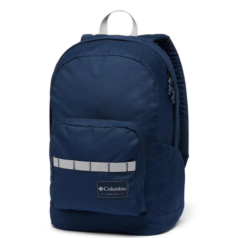 Mochila Zigzag 22L Backpack-Black Unisex COLLEGIATE NAVY