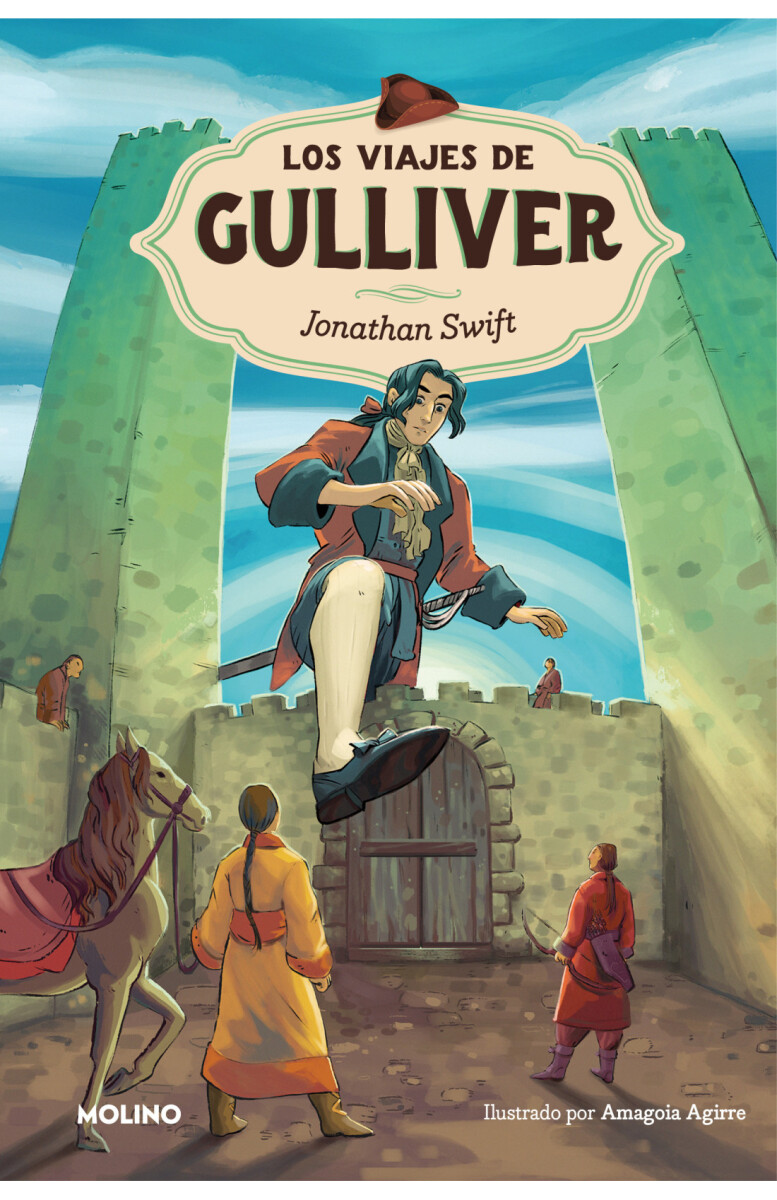 Los viajes de Gulliver 