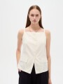 Tops Zorvin Marfil / Off White