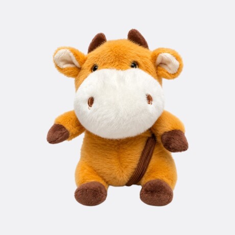 Peluche Colgante Bebé Vaca