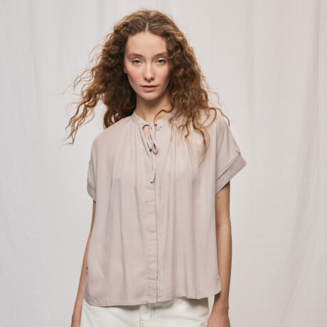 CAMISA FIPO Beige