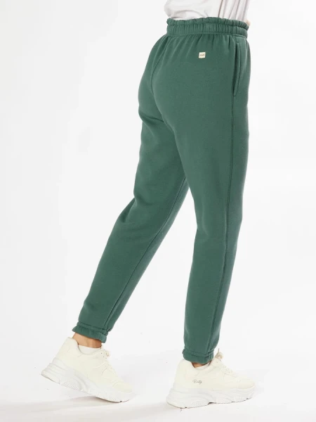 BABUCHA RUSTY GANTU DAMA VERDE
