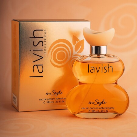 PERFUME COLONIA PARA DAMA IN STYLE LAVISH 100ML PERFUME COLONIA PARA DAMA IN STYLE LAVISH 100ML