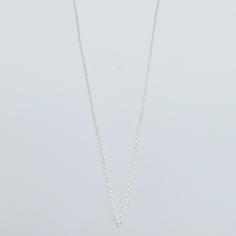 Cadena de plata 925. Modelo, FORCET. Cadena de plata 925. Modelo, FORCET.