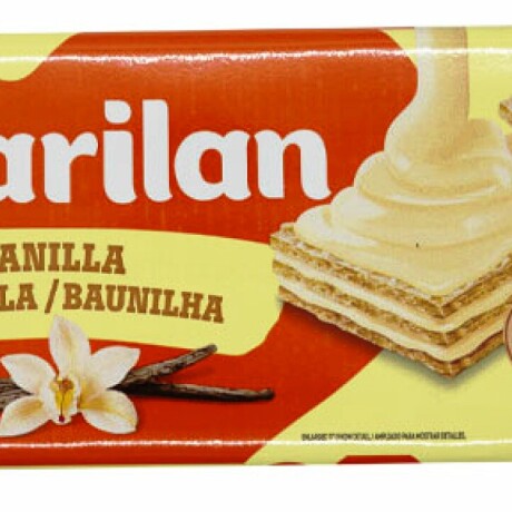 WAFFLE RELL MARILAN 70G VAINILLA WAFFLE RELL MARILAN 70G VAINILLA