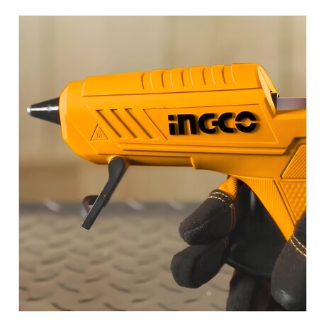 Pistola de Silicona Caliente Ingco 100w 11.2mm Pistola de Silicona Caliente Ingco 100w 11.2mm