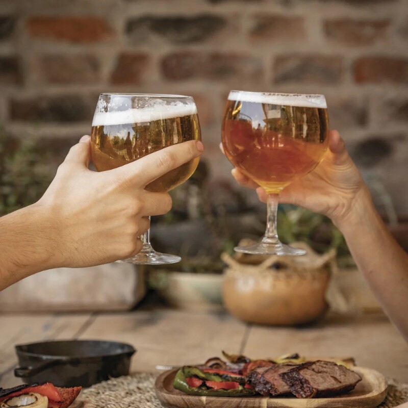 Wayu Set 2 Copones Cerveceros 650ml Wayu Set 2 Copones Cerveceros 650ml