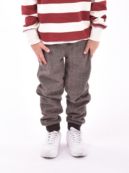 PANTALON JUANI MARRON