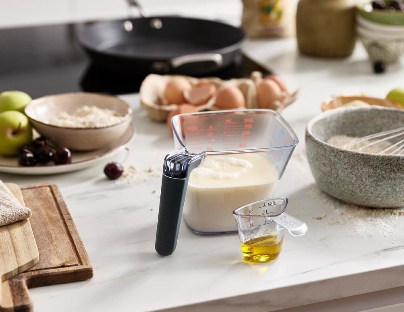 Jarras medidoras set x2 