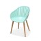 Silla de exterior - Nassau Verde