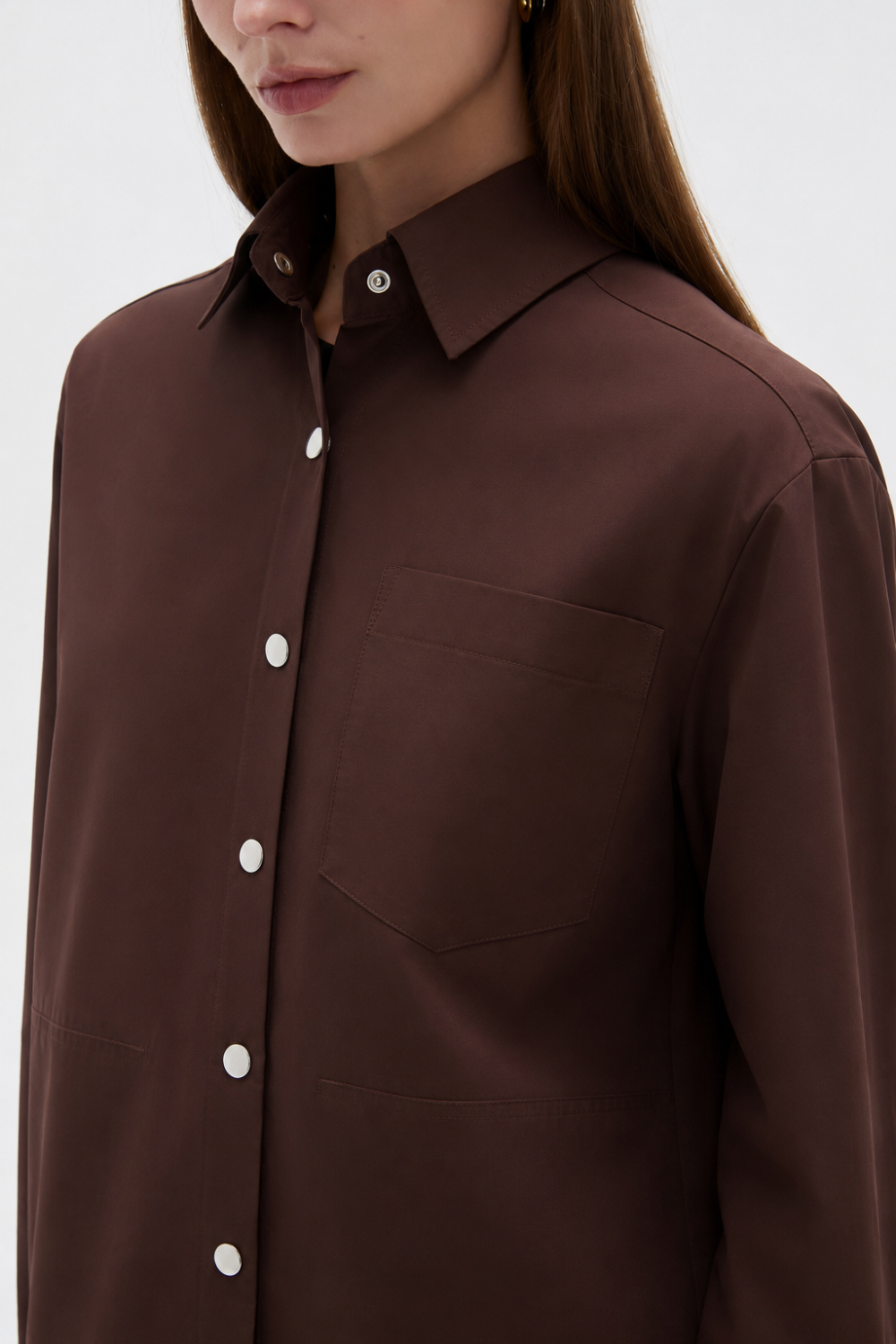 Campera Limua Chocolate