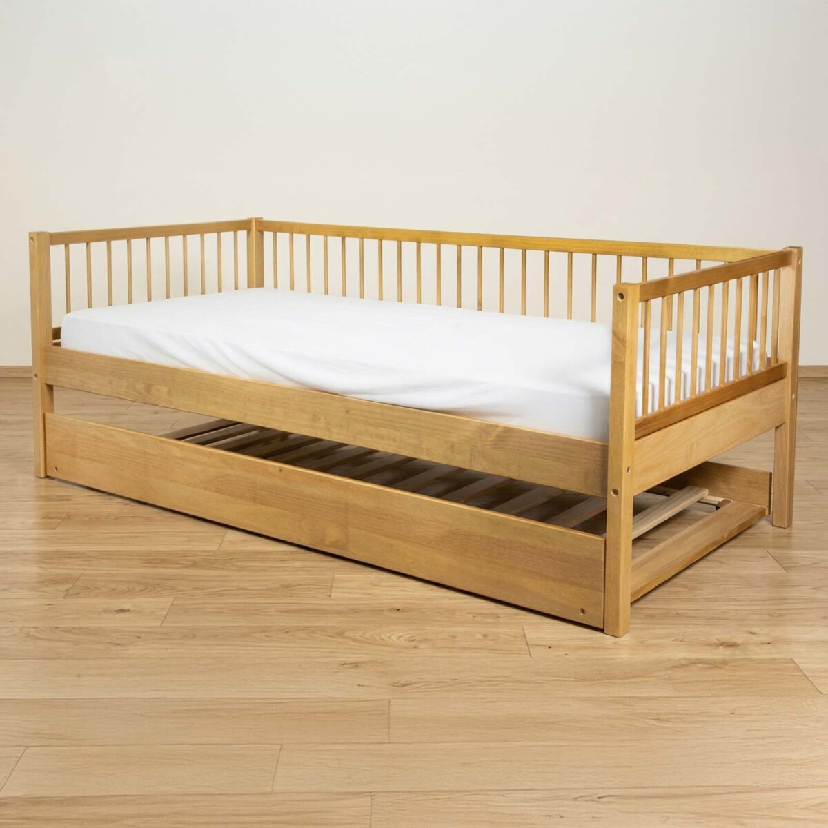 CAMA MARINERA - MADERA MARRON FARM 