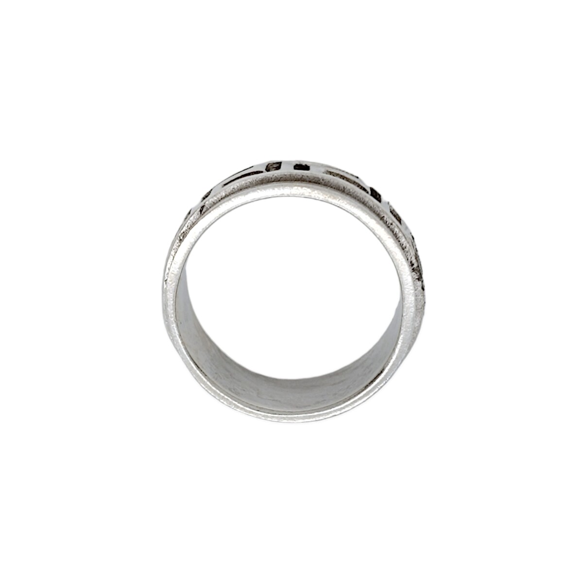 Anillo Griego Giratorio-Plata 925-Sin Piedra-AN4009 - sinpiedra 