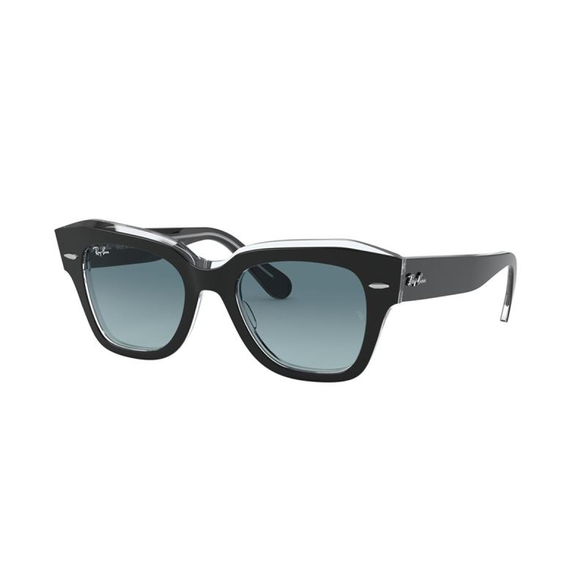 Lentes De Sol Ray-Ban Rb4389 Color Marrón Para Mujer