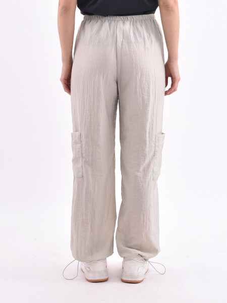 PANTALON ROSSA VERDE CLARO