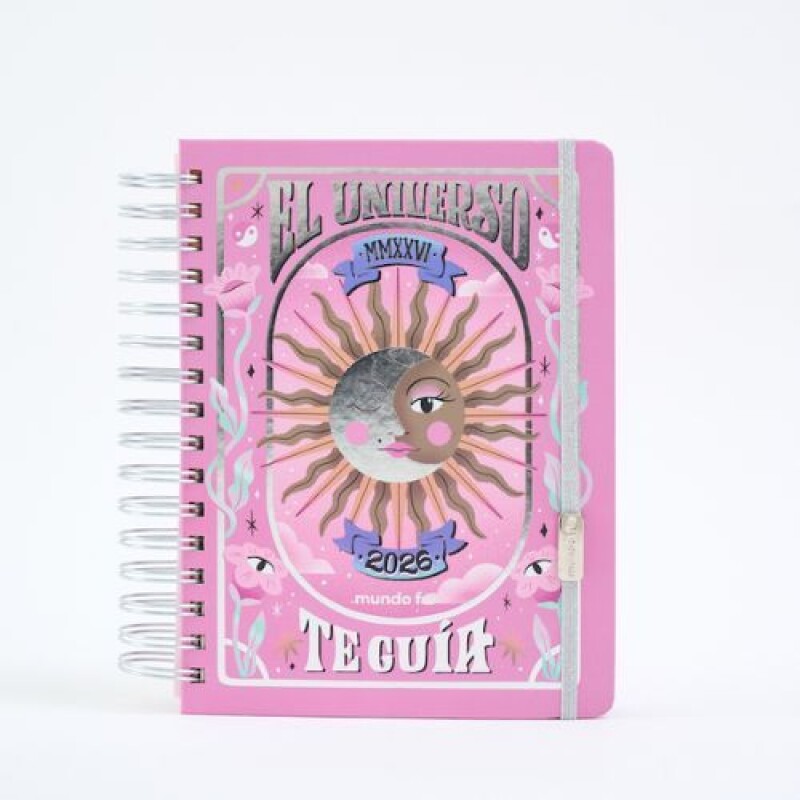 Agenda TREND 2026 FW Universo