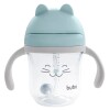 Vaso anticolico BUBA gatito celeste